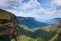 Best places to spend the night in the Blue Mountains