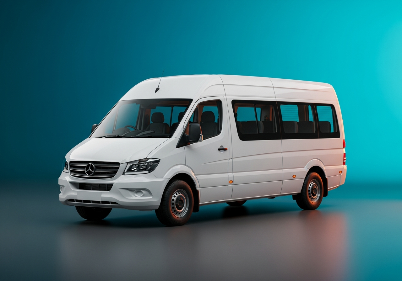 11 Seater Van