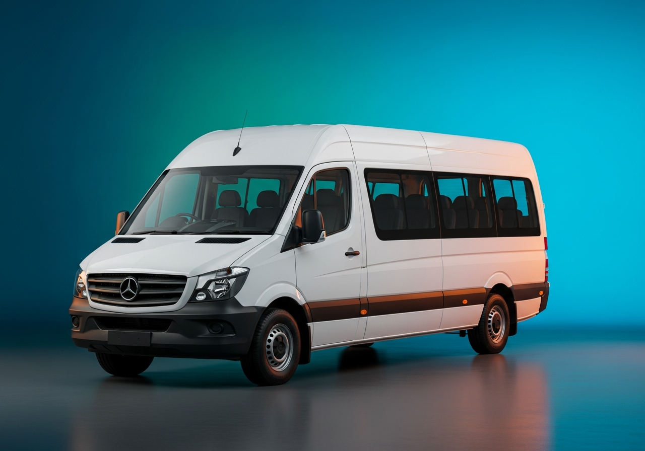 20 Seater Mini Bus