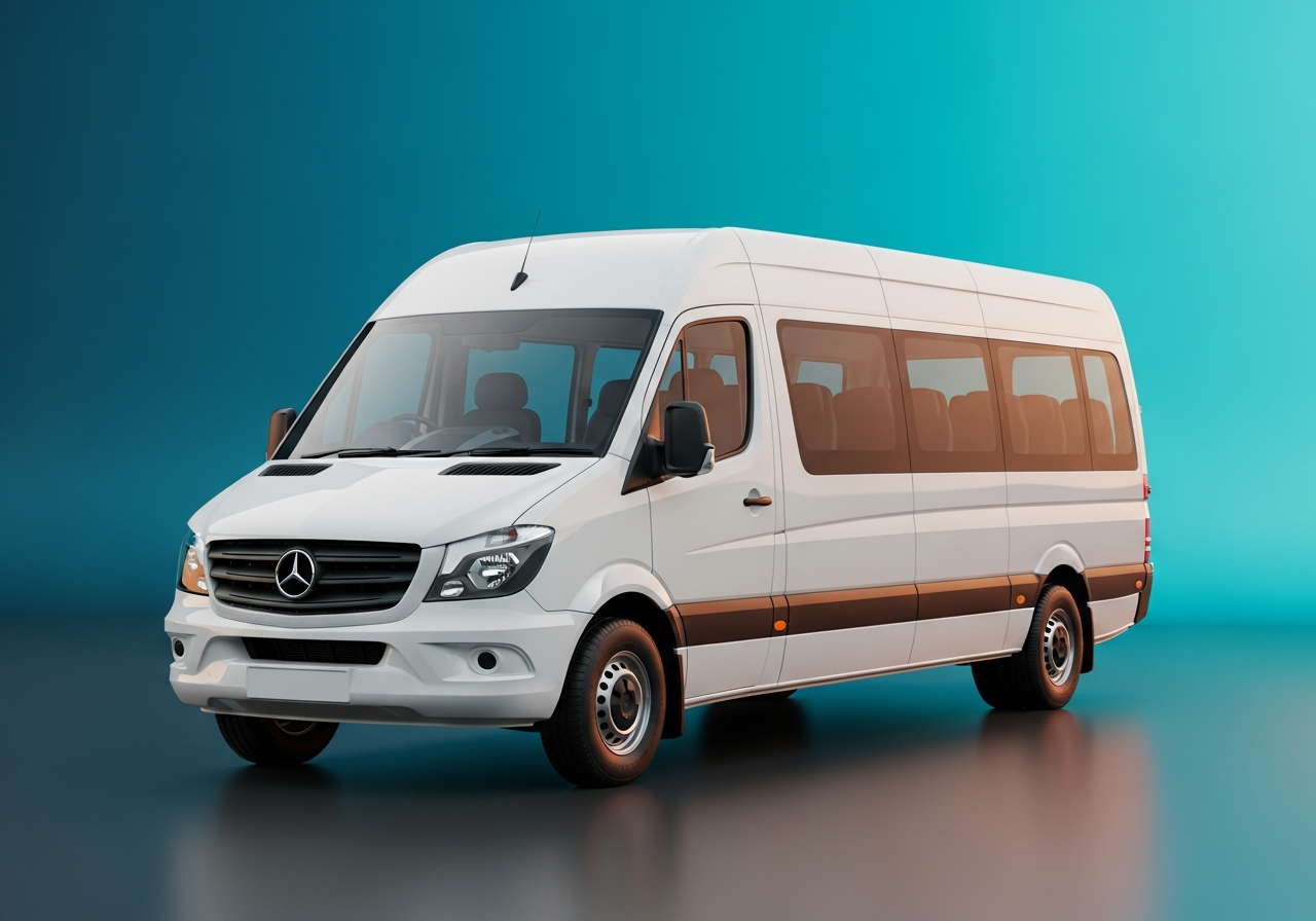 24 Seater Bus Hire