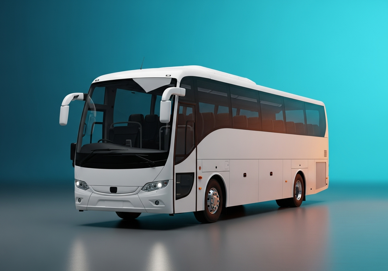 33 Seater Bus Hire