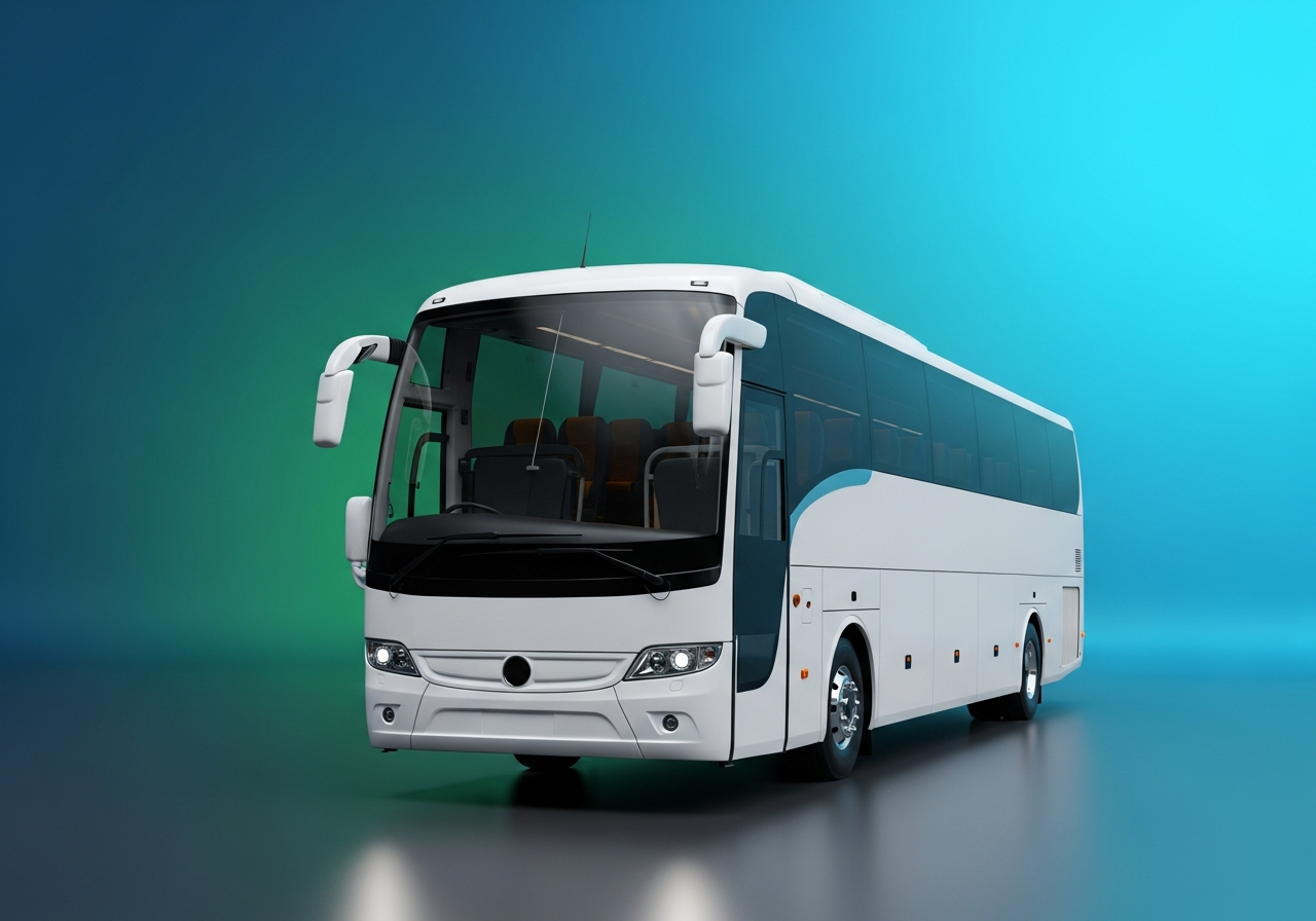 50 Seater Coach