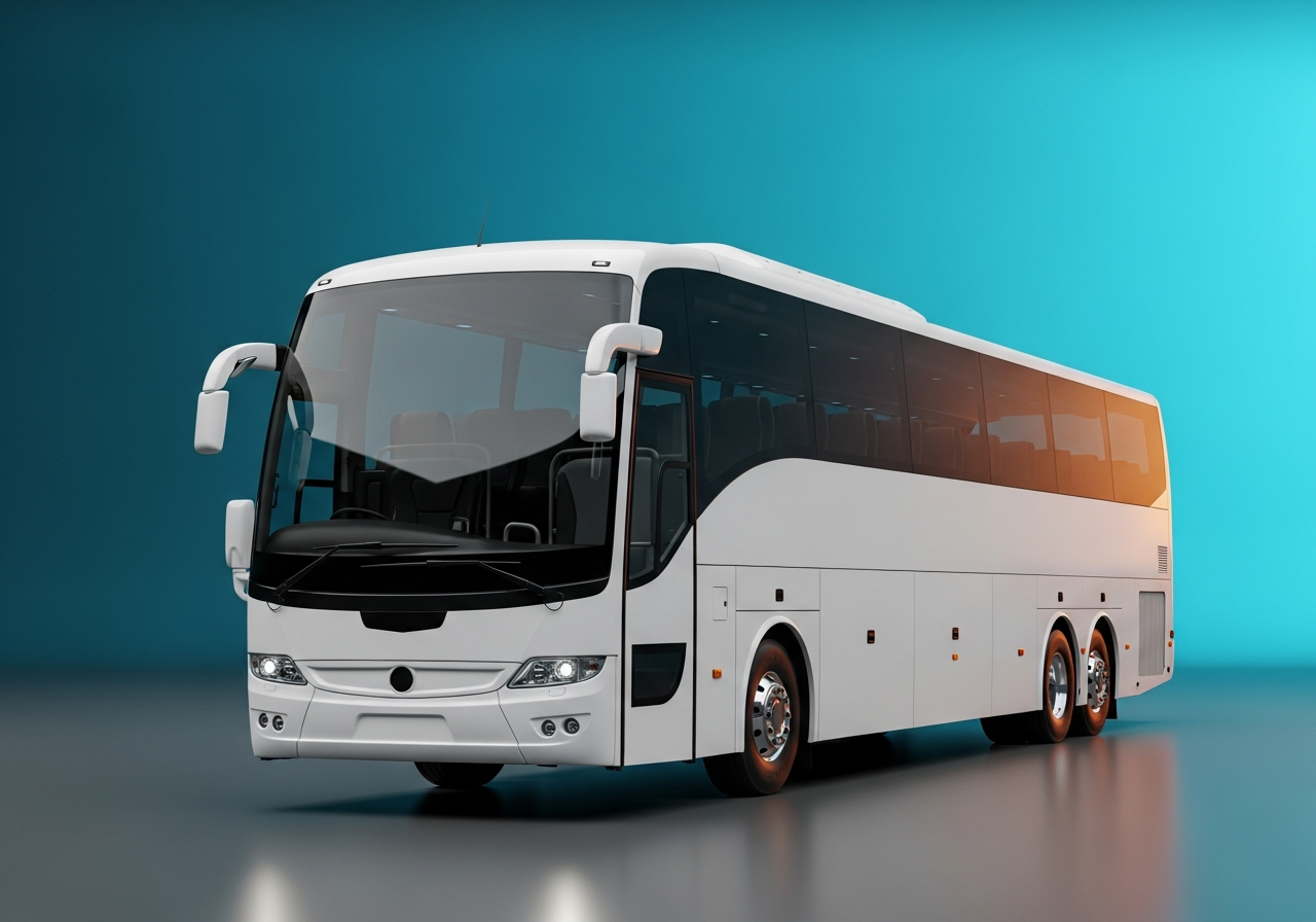 57 Seater Coach
