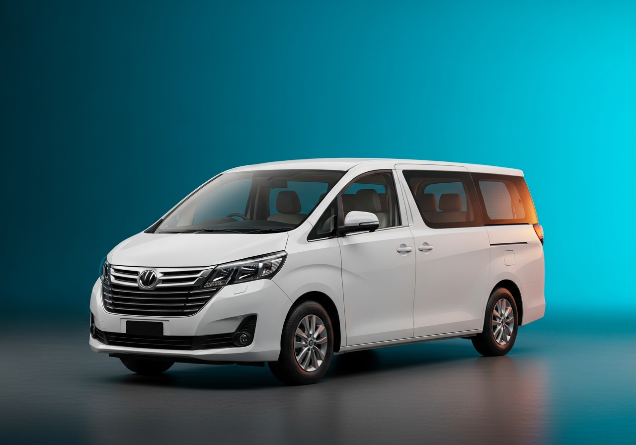 7 Seater People Mover